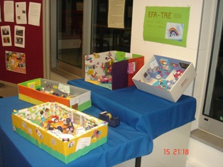maquetes
