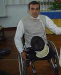 Campeonato do Mundo de Esgrima em Cadeira de Rodas  