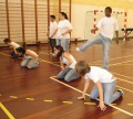 Coreografias dos alunos