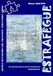 Revista ESTRAFÊGUE N.º 6