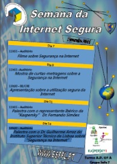 SeguraNet – 7 a 14 de Fevereiro
